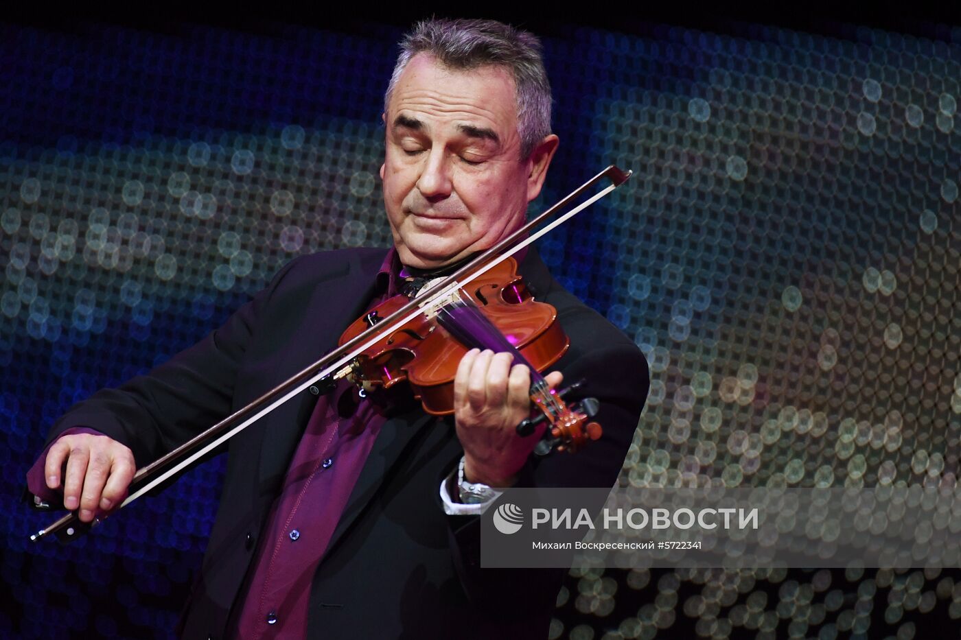 Празднование Хануки в Москве