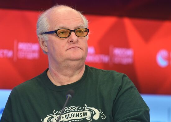 Презентация альбома Д. Певцова "Баллада о Высоцком" 