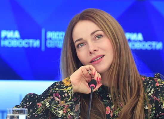 Презентация альбома Д. Певцова "Баллада о Высоцком" 