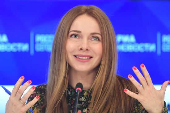 Презентация альбома Д. Певцова "Баллада о Высоцком" 