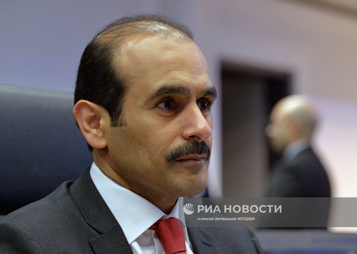 Заседание Организации стран-экспортеров нефти (ОПЕК)