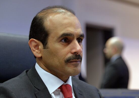 Заседание Организации стран-экспортеров нефти (ОПЕК)