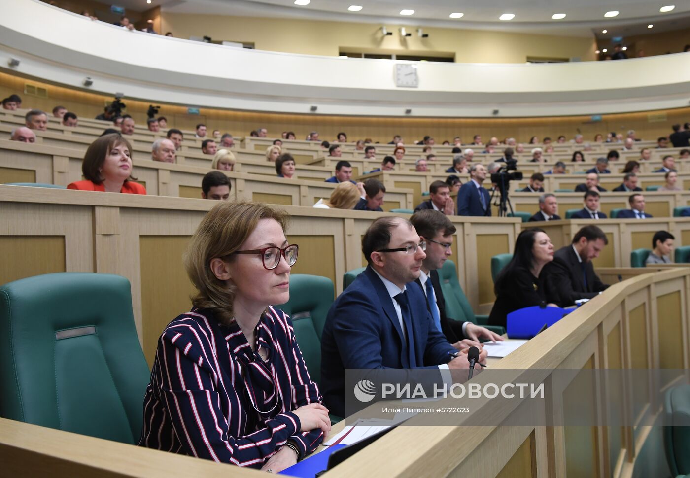 VI Съезд общественной организации "Всероссийский Совет местного самоуправления"