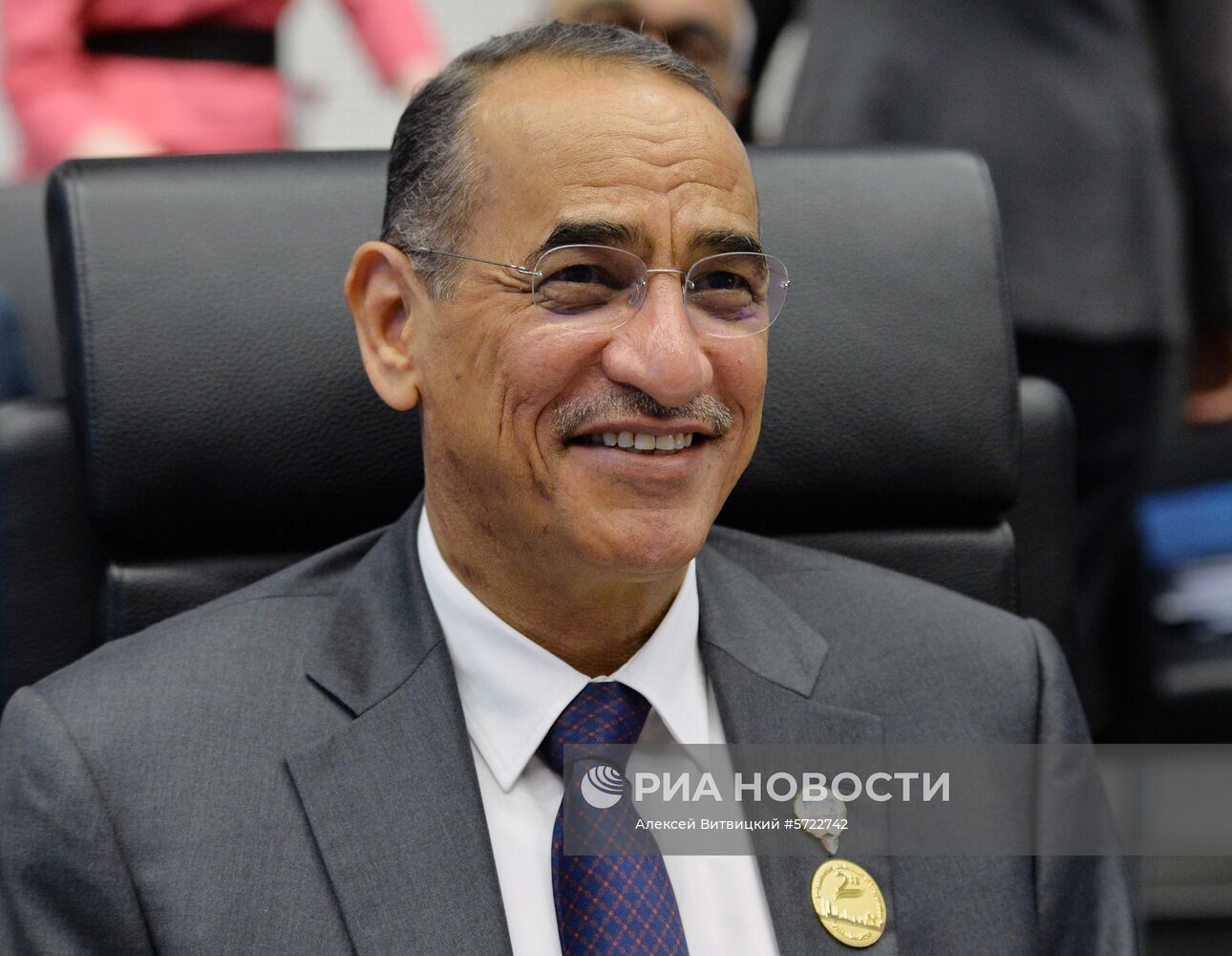 Заседание Организации стран-экспортеров нефти (ОПЕК)