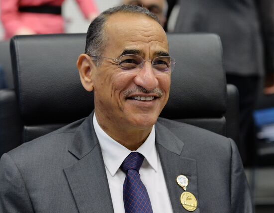 Заседание Организации стран-экспортеров нефти (ОПЕК)