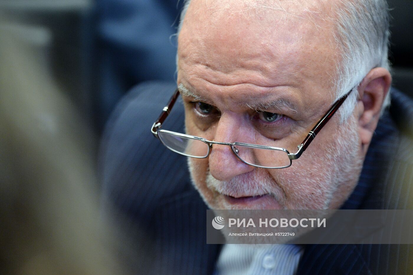 Заседание Организации стран-экспортеров нефти (ОПЕК)
