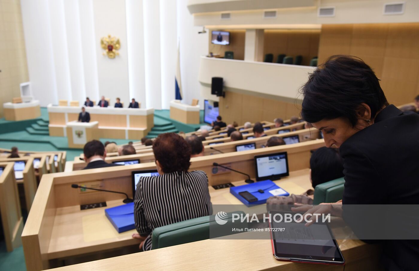 VI Съезд общественной организации "Всероссийский Совет местного самоуправления"