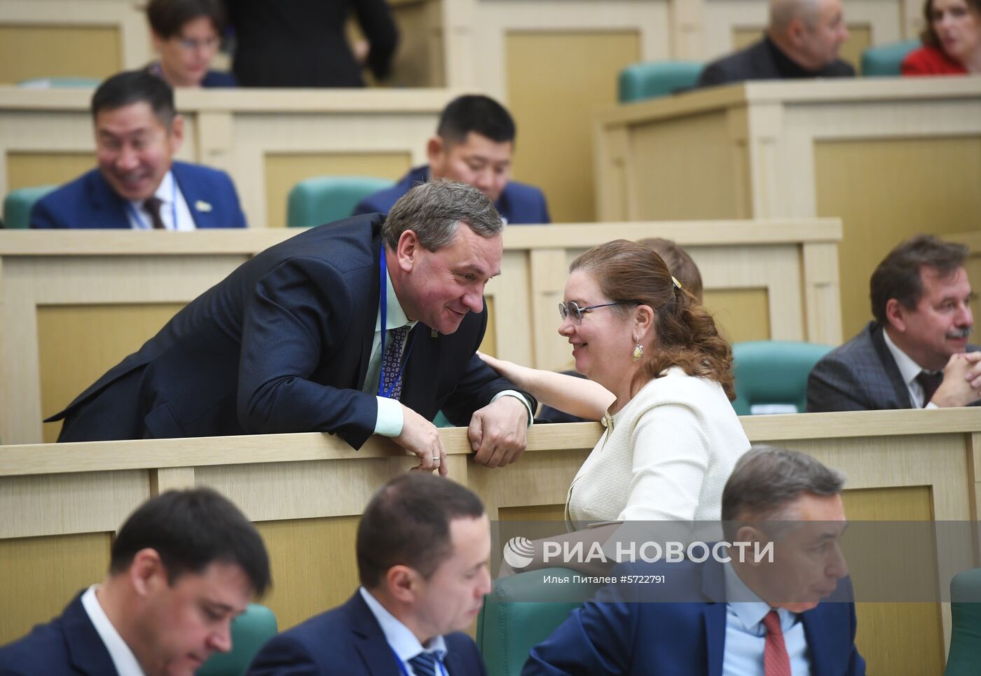 VI Съезд общественной организации "Всероссийский Совет местного самоуправления"