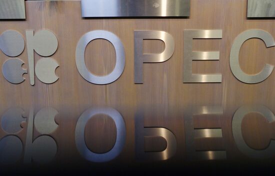 Заседание Организации стран-экспортеров нефти (ОПЕК)