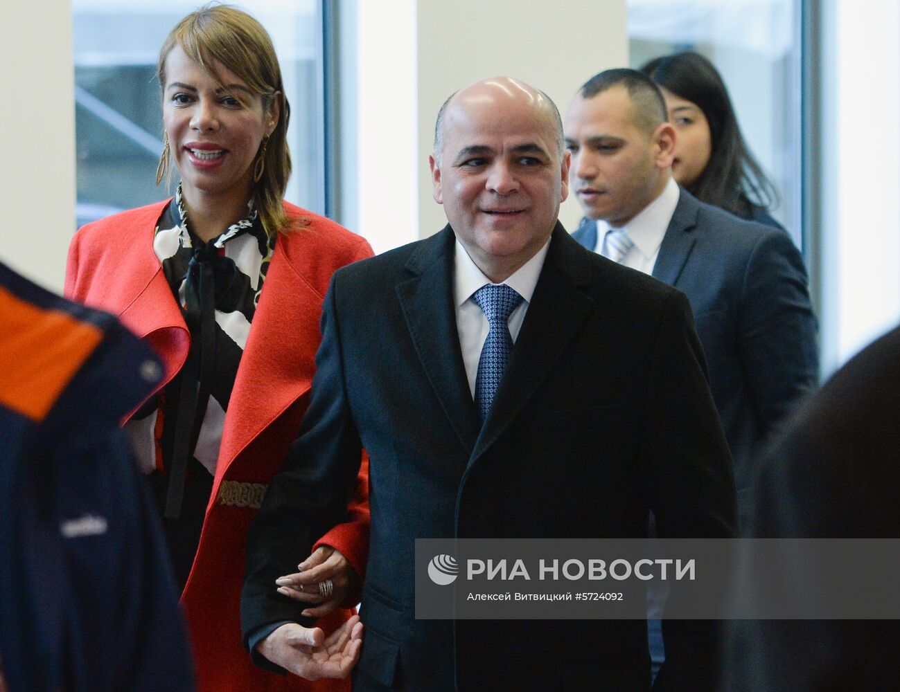 Заседание Организации стран-экспортеров нефти (ОПЕК)