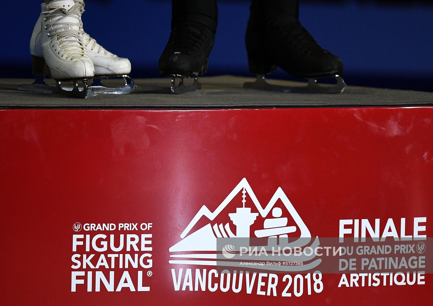 Фигурное катание. Финал ГП. Юниоры. Пары. Произвольная программа