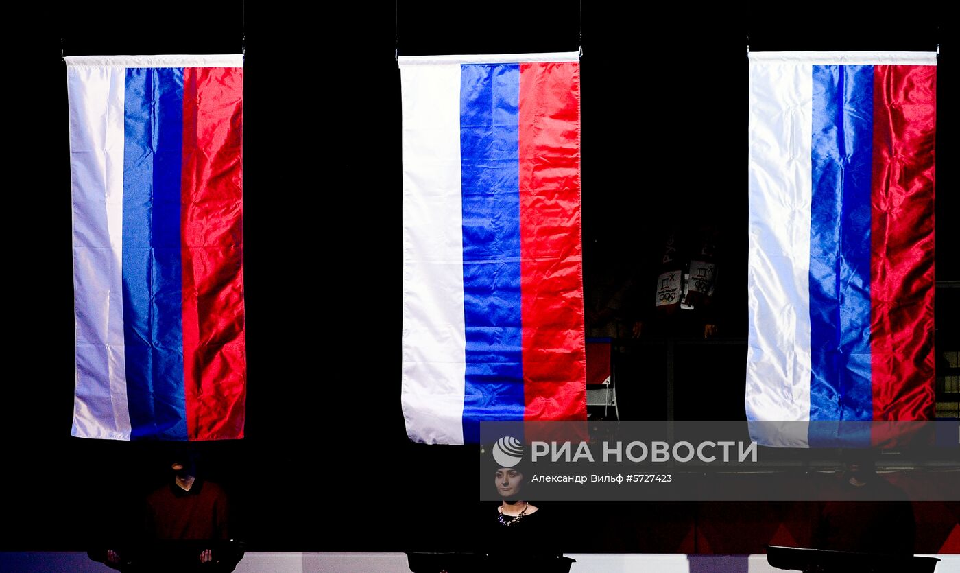 Фигурное катание. Финал ГП. Юниоры. Пары. Произвольная программа