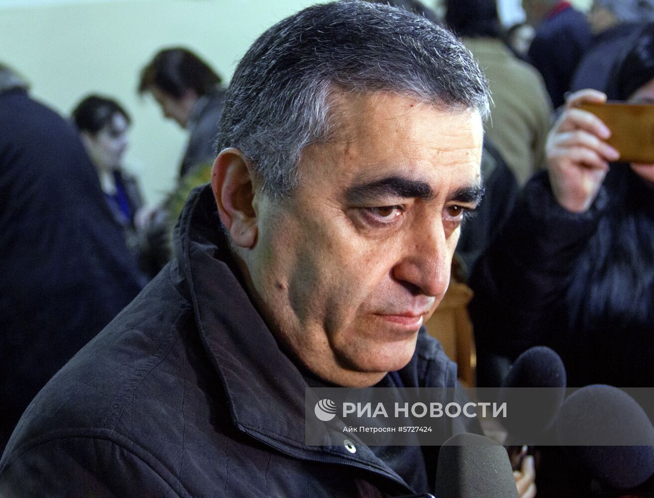 Парламентские выборы в Армении