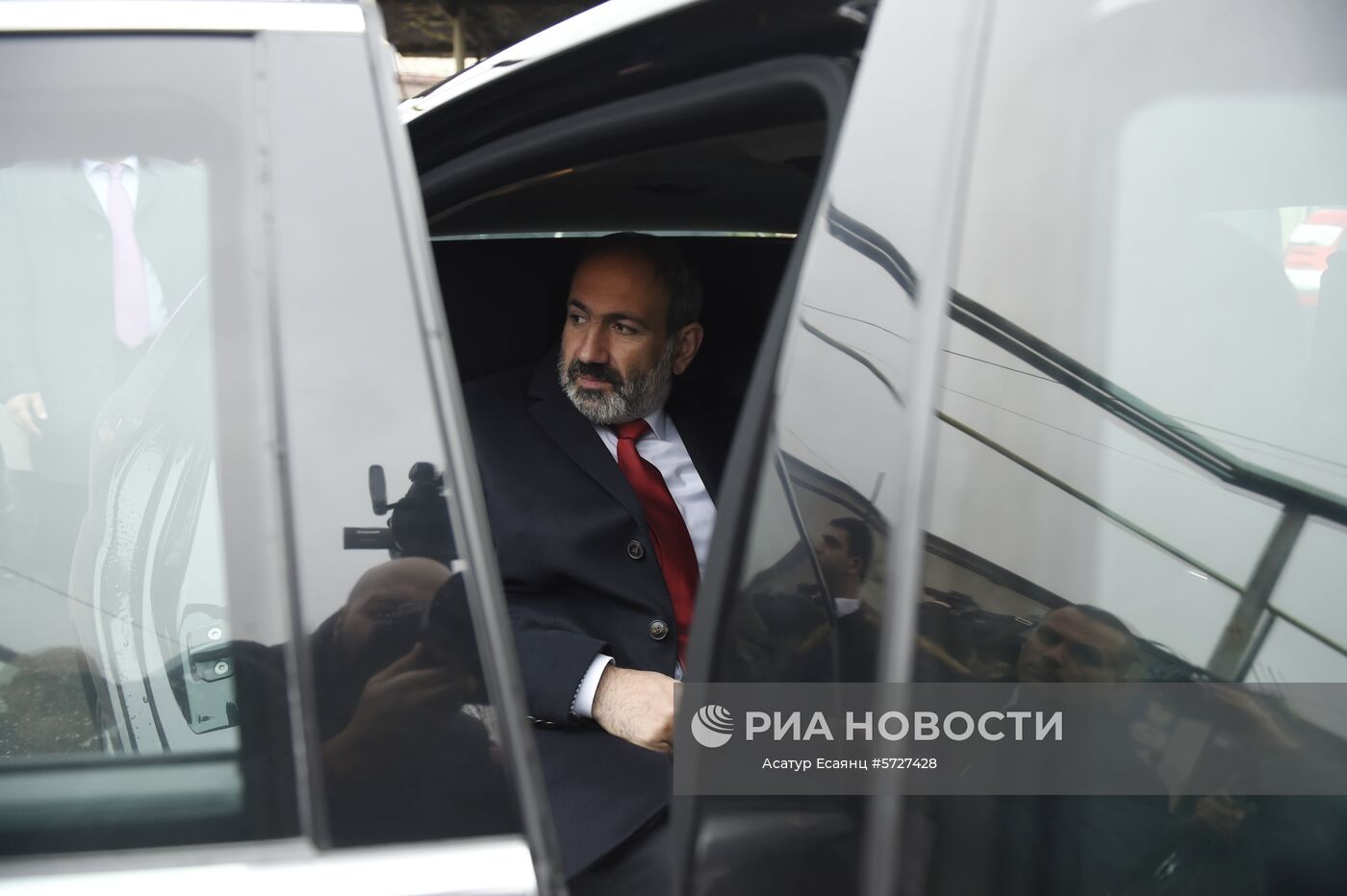 Парламентские выборы в Армении