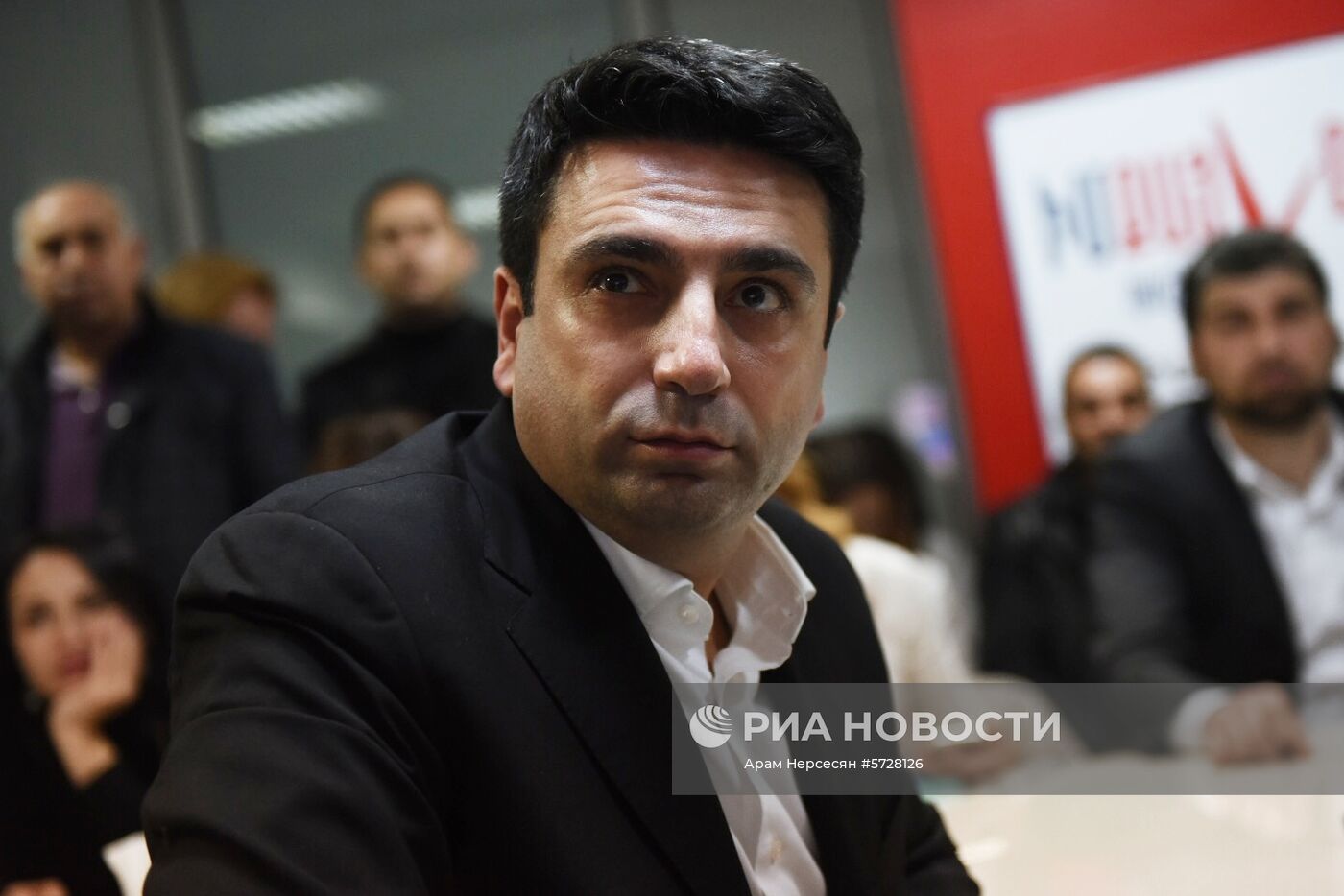 Парламентские выборы в Армении