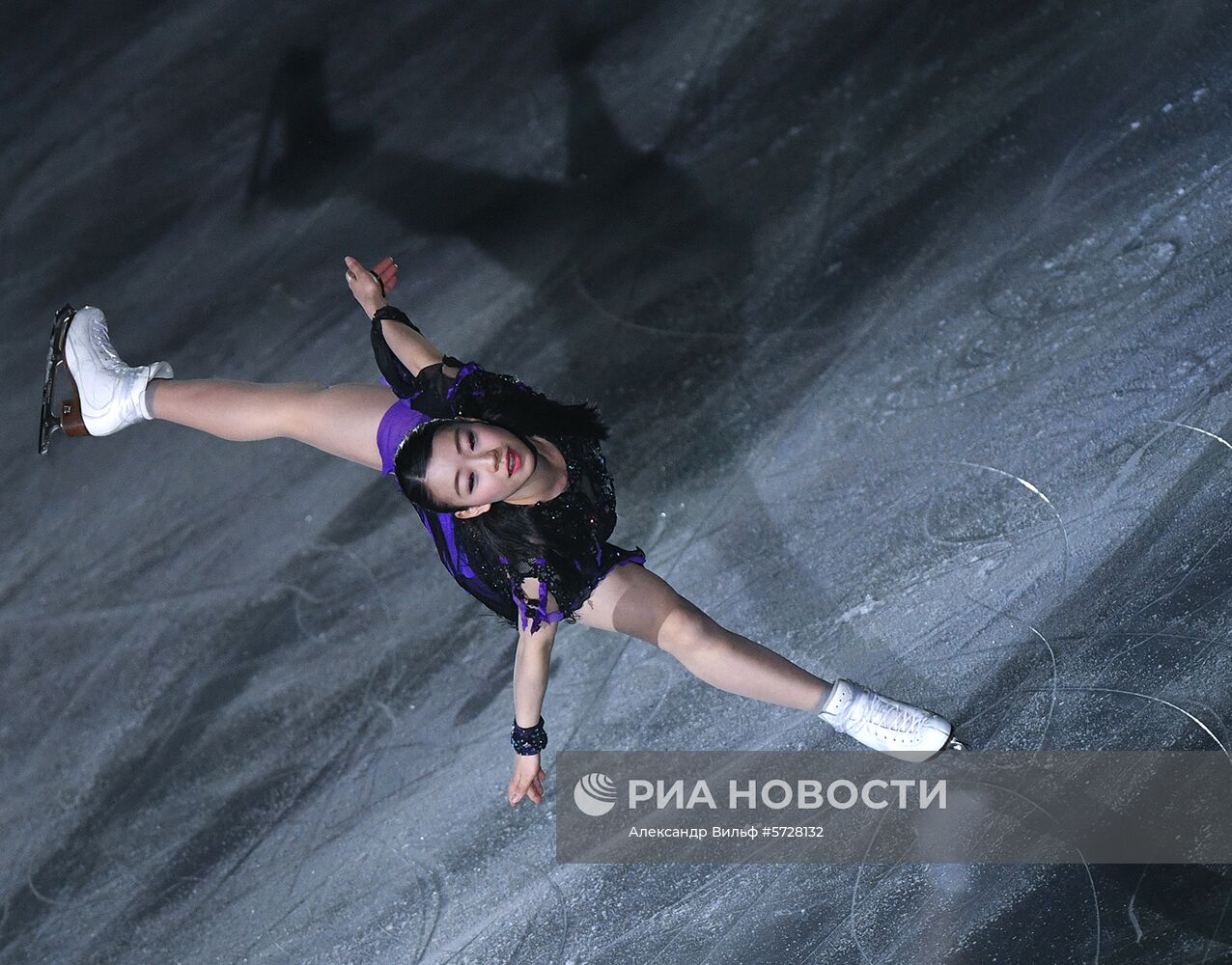 Фигурное катание. Финал ГП. Показательные выступления