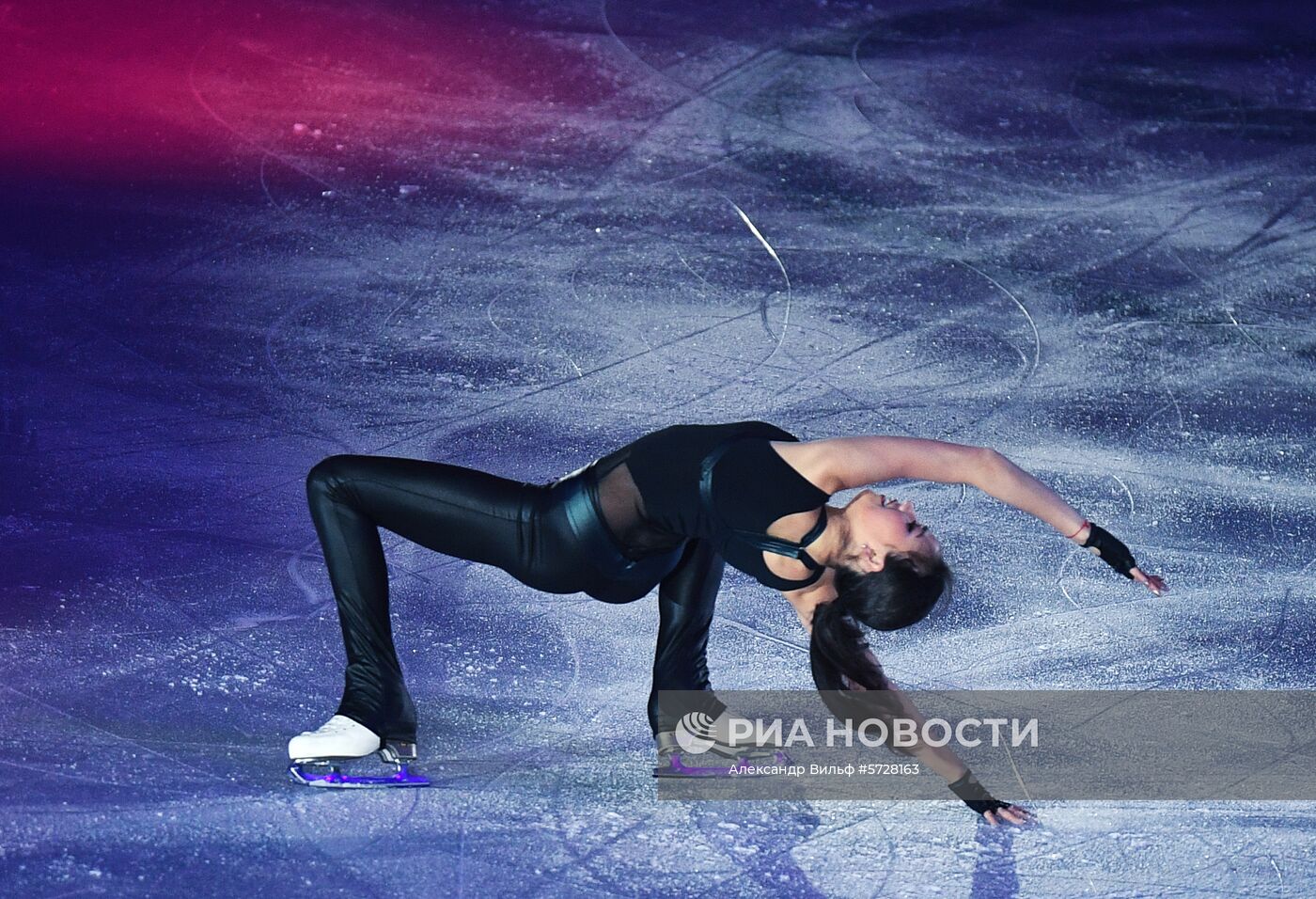 Фигурное катание. Финал ГП. Показательные выступления