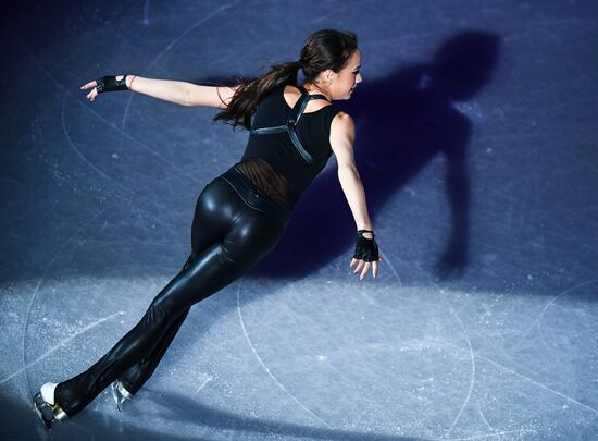 Фигурное катание. Финал ГП. Показательные выступления