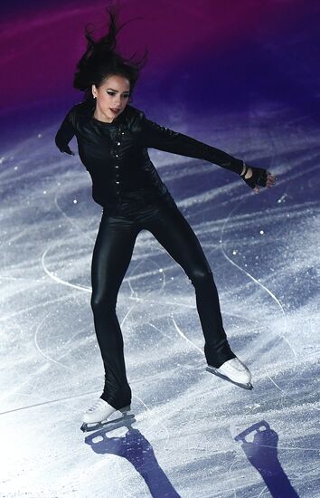 Фигурное катание. Финал ГП. Показательные выступления