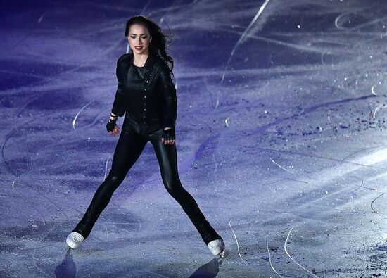 Фигурное катание. Финал ГП. Показательные выступления