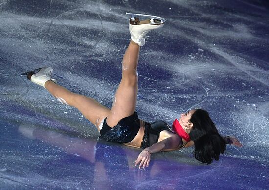 Фигурное катание. Финал ГП. Показательные выступления