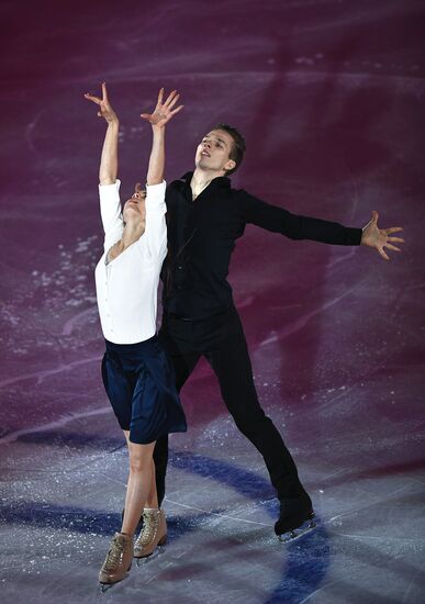 Фигурное катание. Финал ГП. Показательные выступления