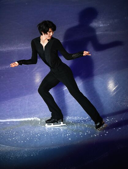 Фигурное катание. Финал ГП. Показательные выступления