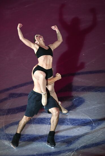 Фигурное катание. Финал ГП. Показательные выступления