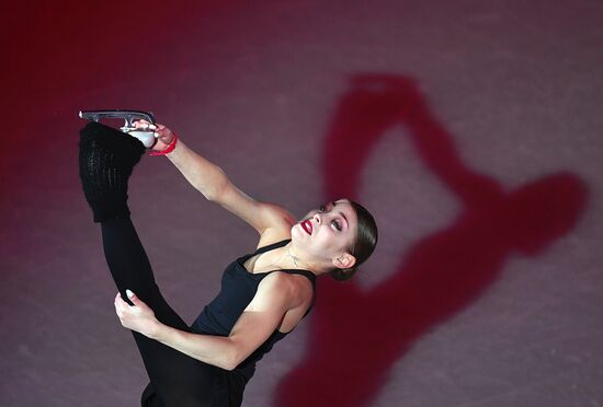 Фигурное катание. Финал ГП. Показательные выступления