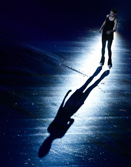 Фигурное катание. Финал ГП. Показательные выступления