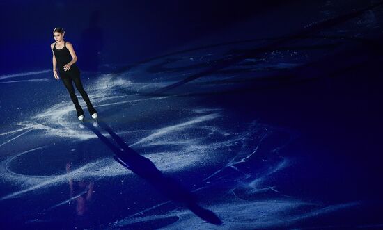 Фигурное катание. Финал ГП. Показательные выступления