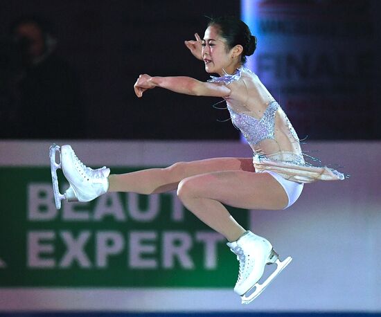 Фигурное катание. Финал ГП. Показательные выступления