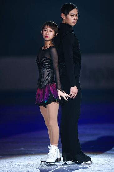 Фигурное катание. Финал ГП. Показательные выступления