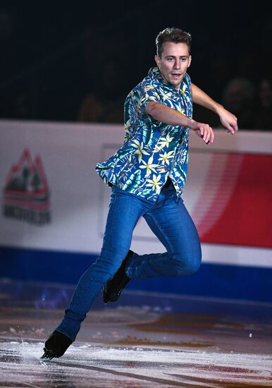 Фигурное катание. Финал ГП. Показательные выступления