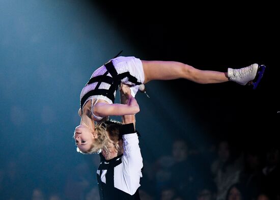 Фигурное катание. Финал ГП. Показательные выступления