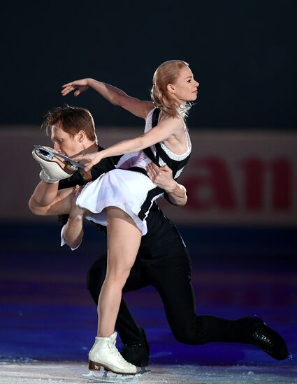 Фигурное катание. Финал ГП. Показательные выступления
