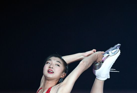 Фигурное катание. Финал ГП. Показательные выступления