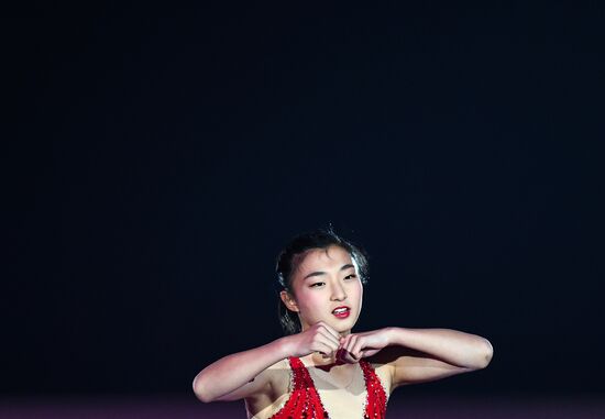 Фигурное катание. Финал ГП. Показательные выступления