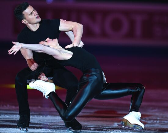 Фигурное катание. Финал ГП. Показательные выступления