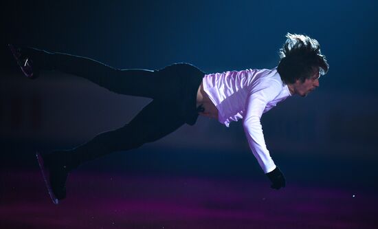 Фигурное катание. Финал ГП. Показательные выступления