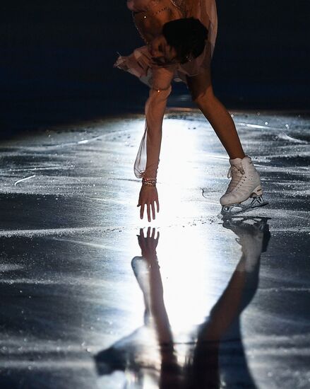 Фигурное катание. Финал ГП. Показательные выступления