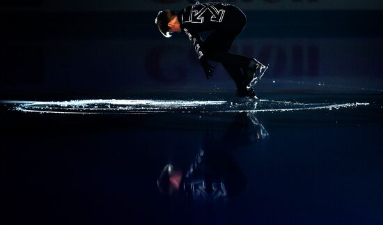 Фигурное катание. Финал ГП. Показательные выступления