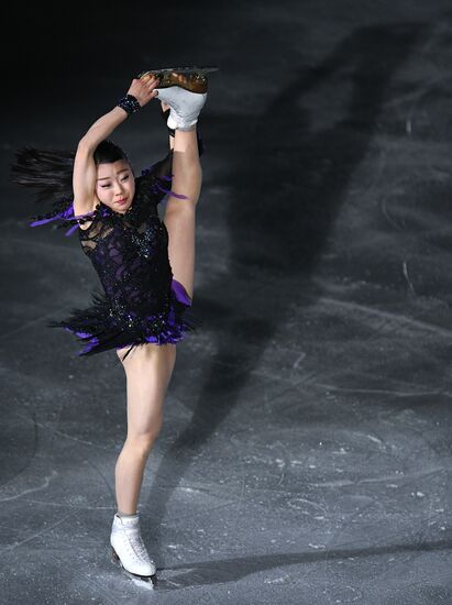 Фигурное катание. Финал ГП. Показательные выступления