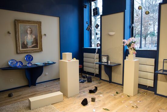 Последствия протестов в Париже 