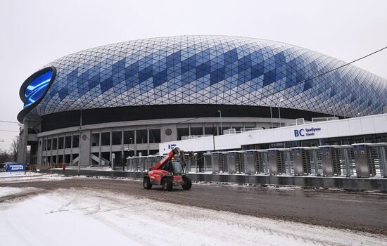 Спортивно-развлекательный комплекс «ВТБ Арена – Центральный стадион «Динамо» им. Л. Яшина» 