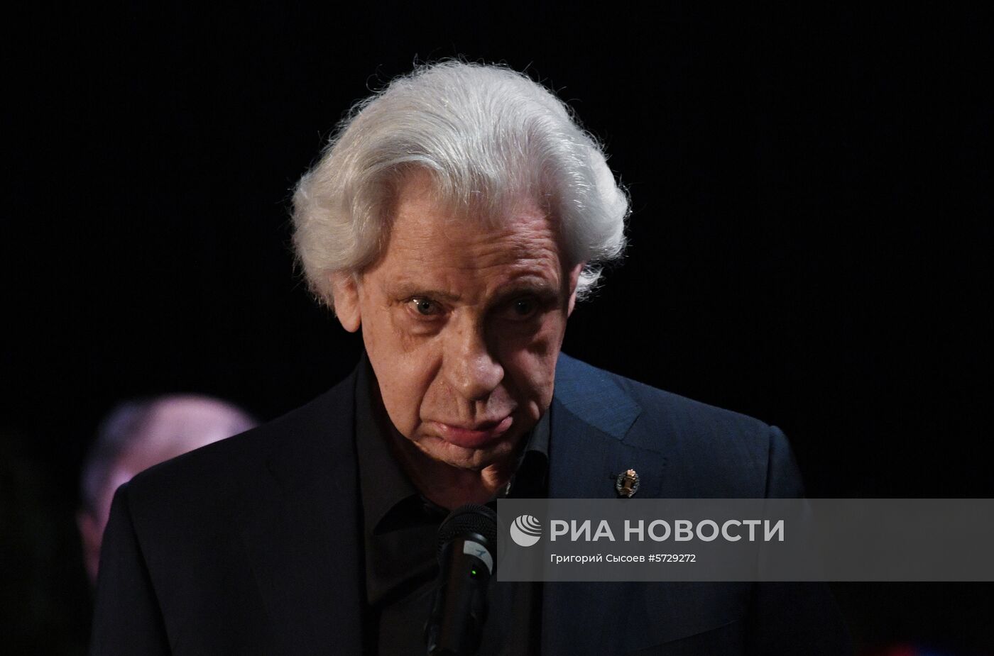 Прощание с Людмилой Алексеевой
