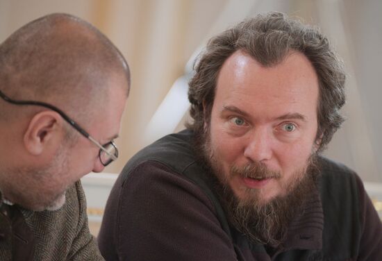 Президент РФ В. Путин провел заседание Совета по развитию гражданского общества и правам человека