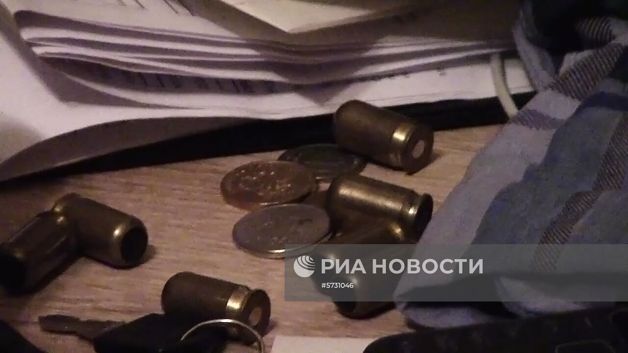 ФСБ России пресекла деятельность группы лиц, причастных к финансированию терроризма