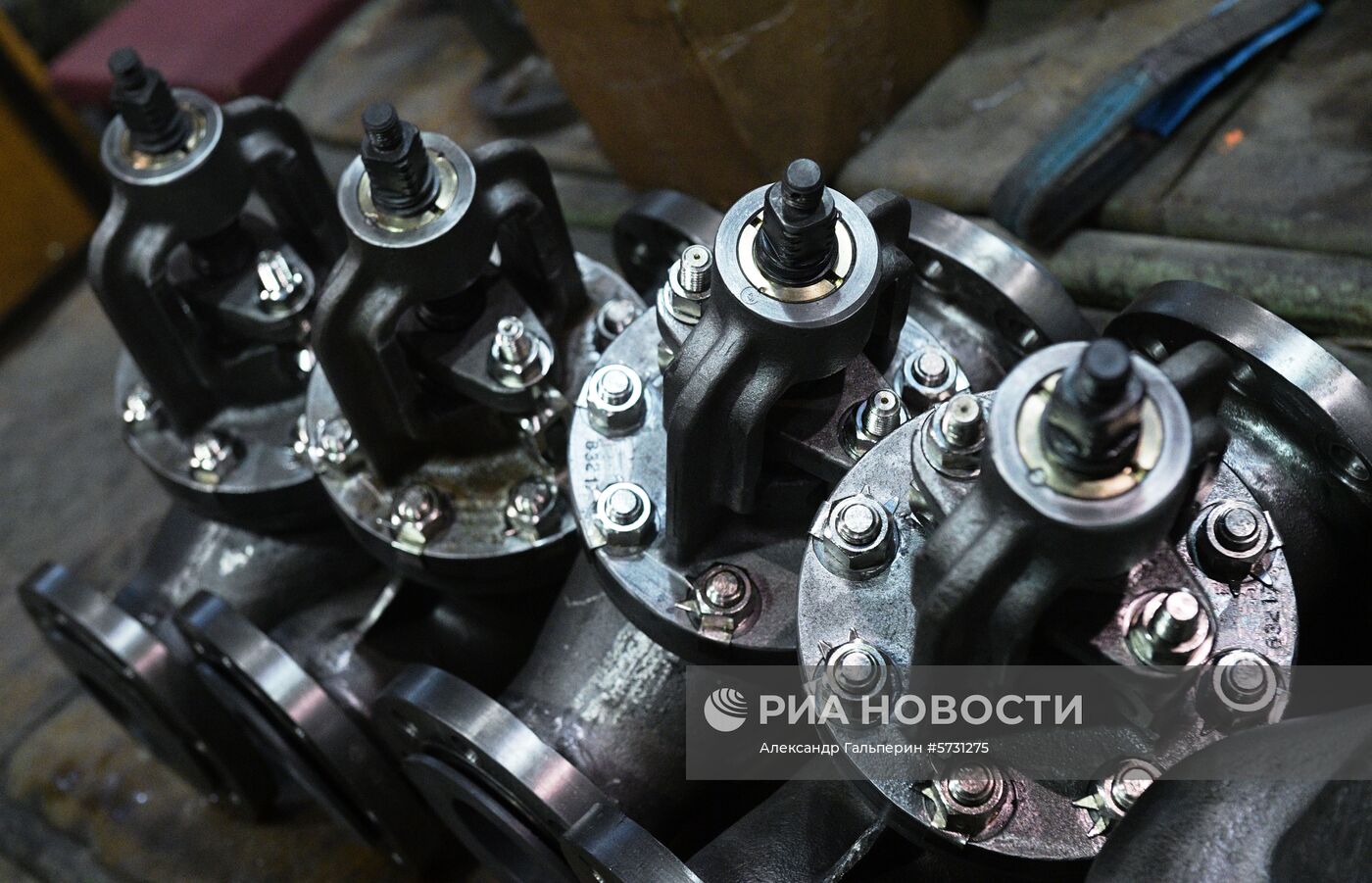 Машиностроительный завод "Армалит"