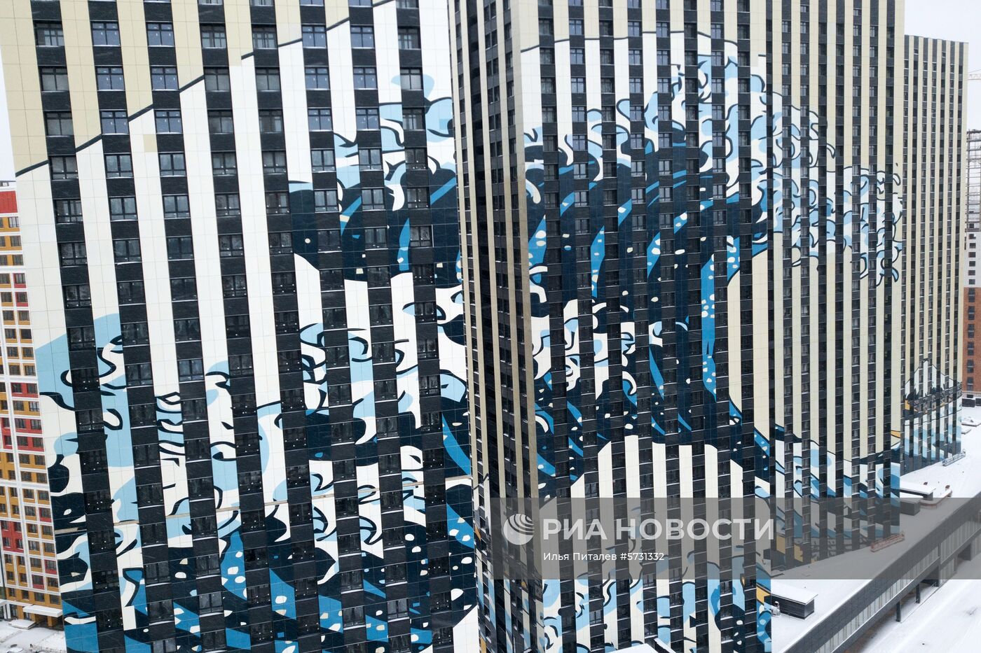 Жилой комплекс "Токио" в Южном Бутово